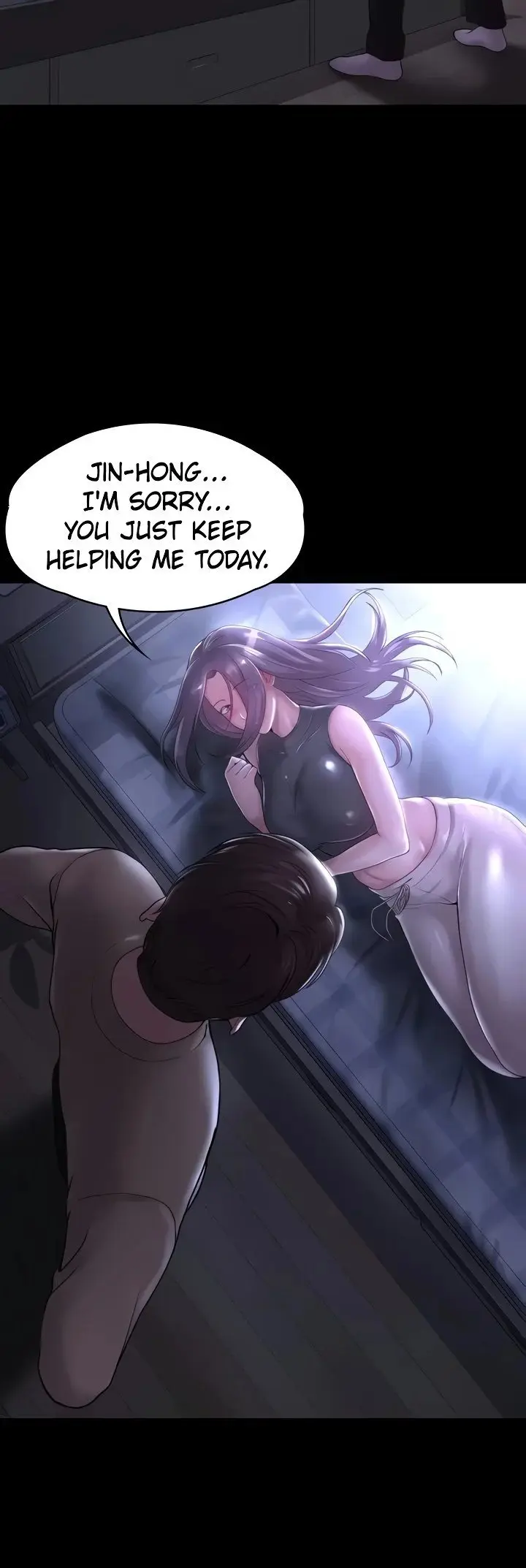 Maam Its On Sale Chapter 10 - Page 44