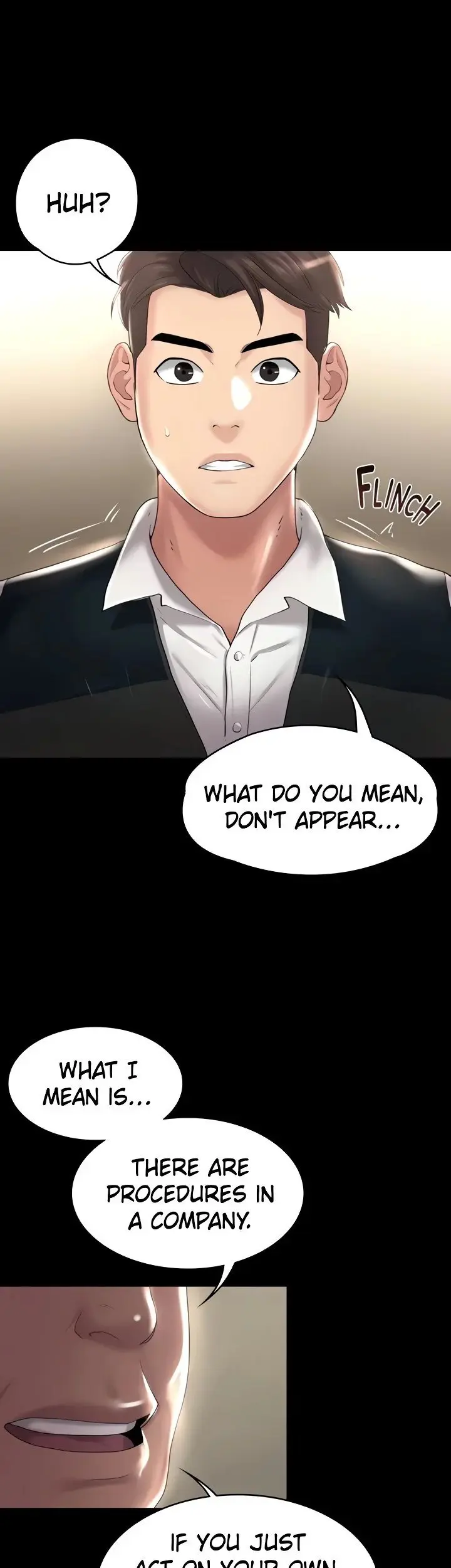 Maam Its On Sale Chapter 10 - Page 5