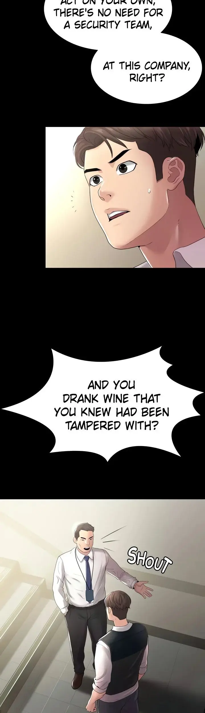 Maam Its On Sale Chapter 10 - Page 6