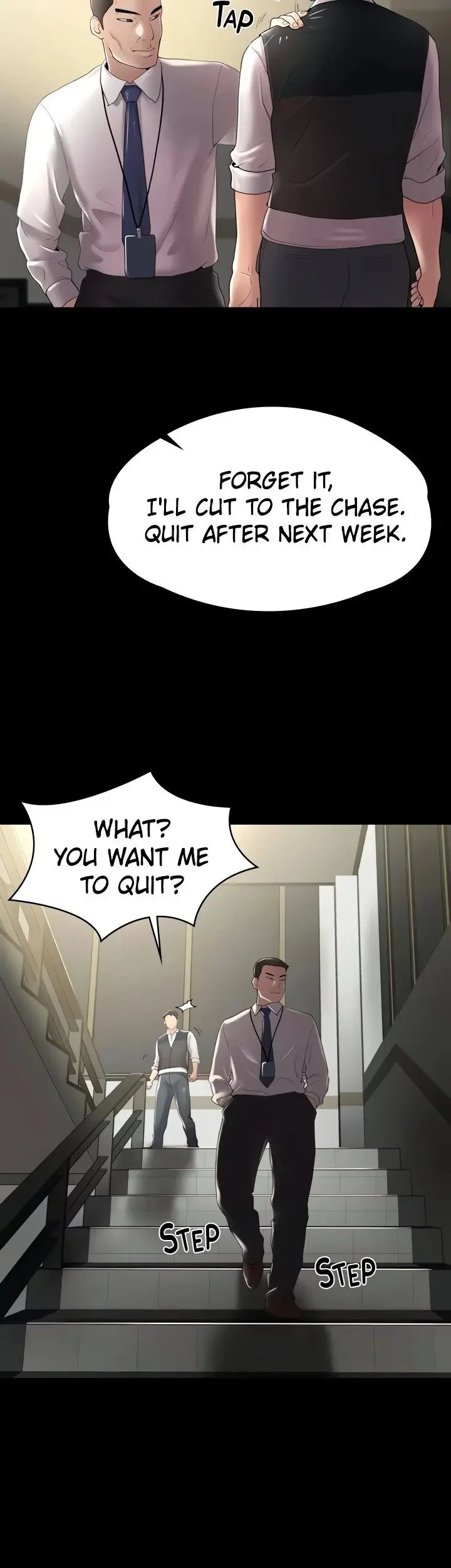 Maam Its On Sale Chapter 10 - Page 8