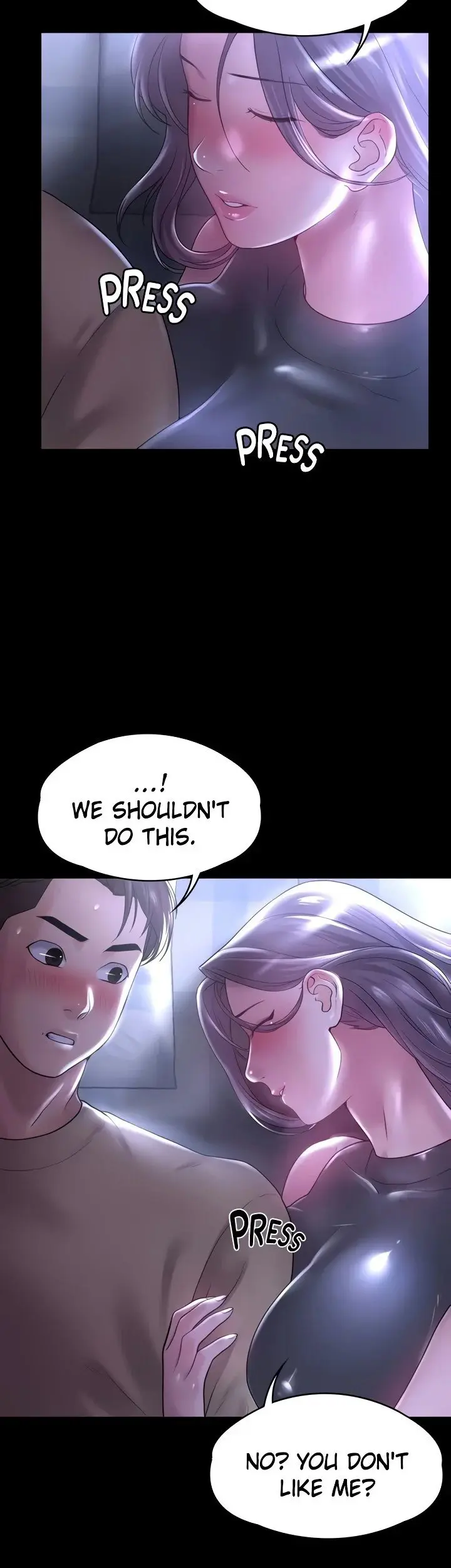 Maam Its On Sale Chapter 11 - Page 12
