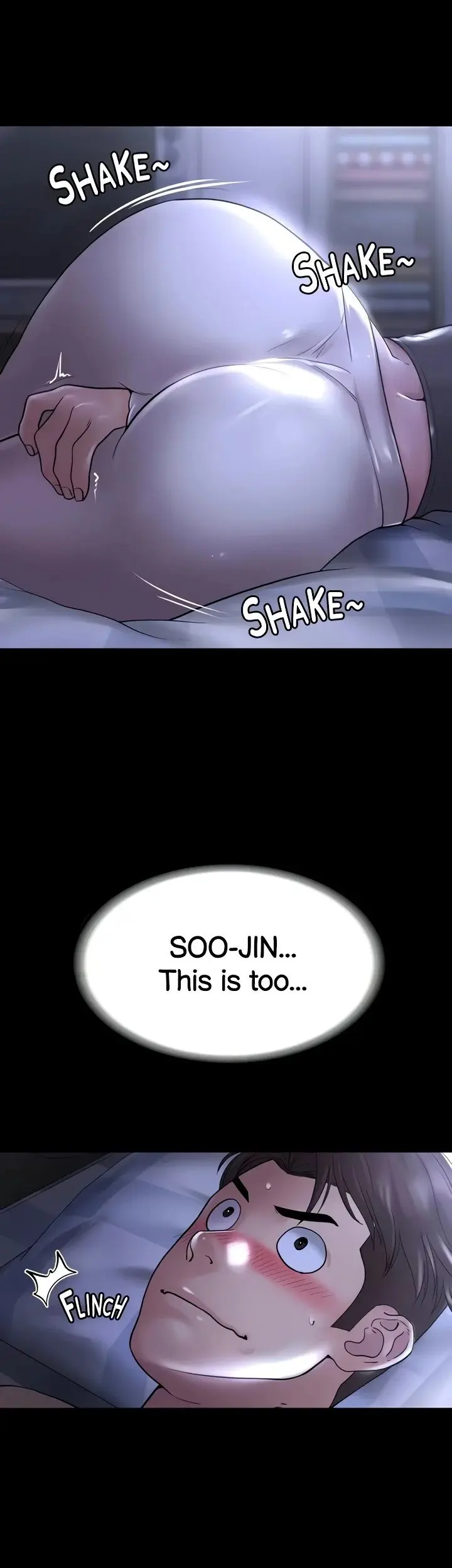Maam Its On Sale Chapter 11 - Page 15