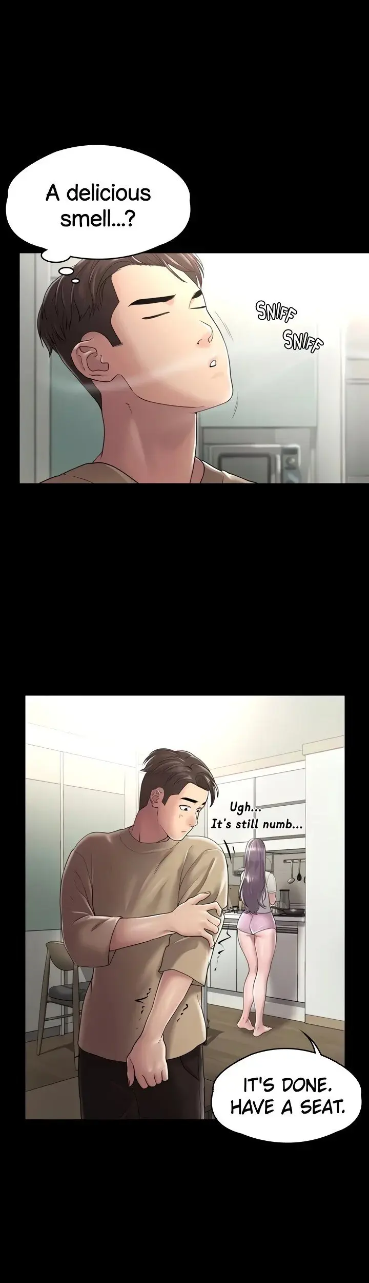 Maam Its On Sale Chapter 11 - Page 21