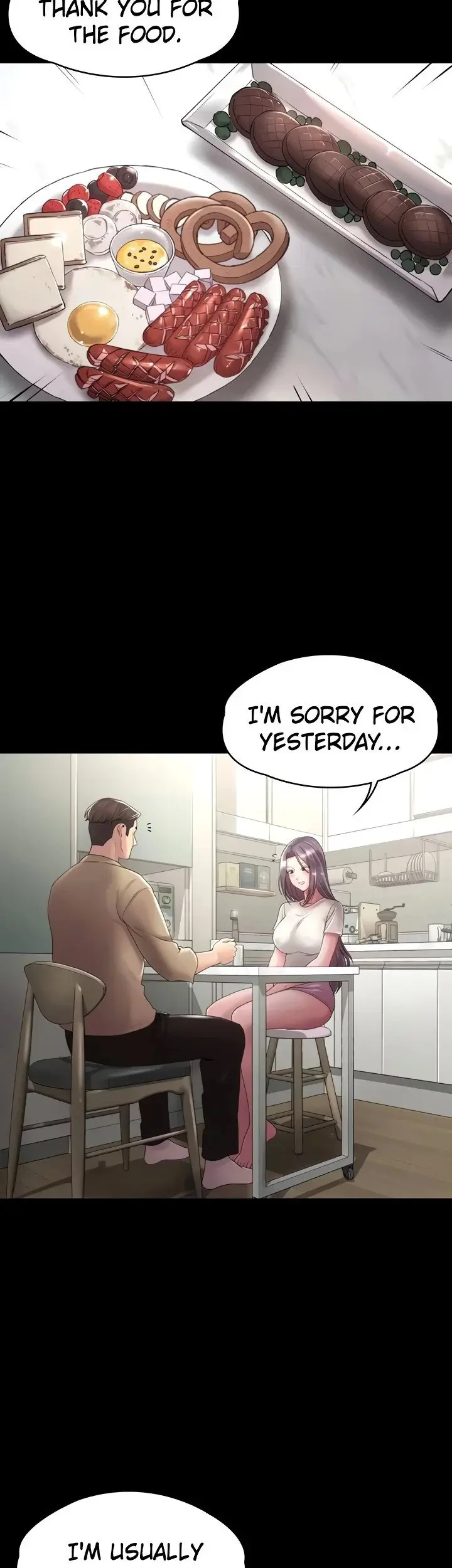 Maam Its On Sale Chapter 11 - Page 23