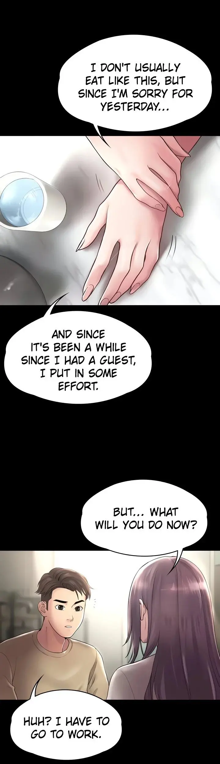 Maam Its On Sale Chapter 11 - Page 25