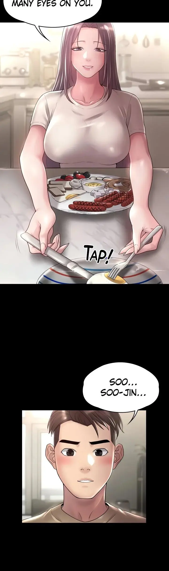 Maam Its On Sale Chapter 11 - Page 29