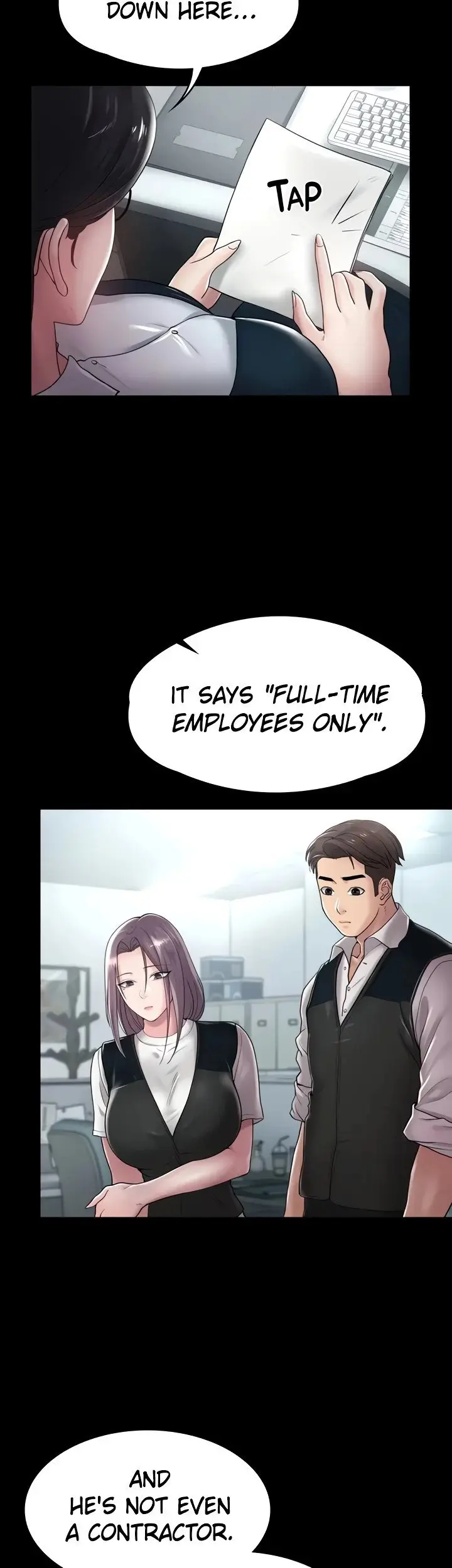 Maam Its On Sale Chapter 11 - Page 33