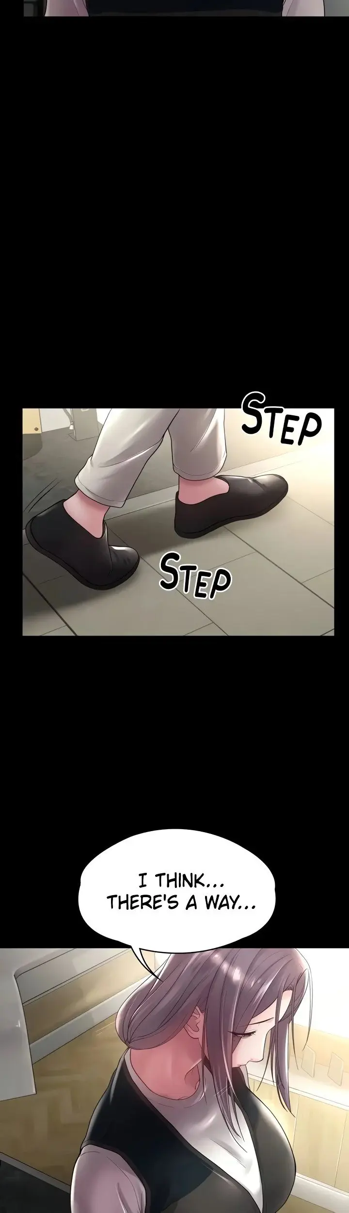 Maam Its On Sale Chapter 11 - Page 37