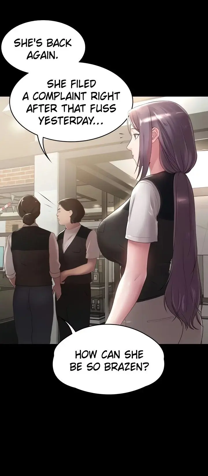 Maam Its On Sale Chapter 11 - Page 39