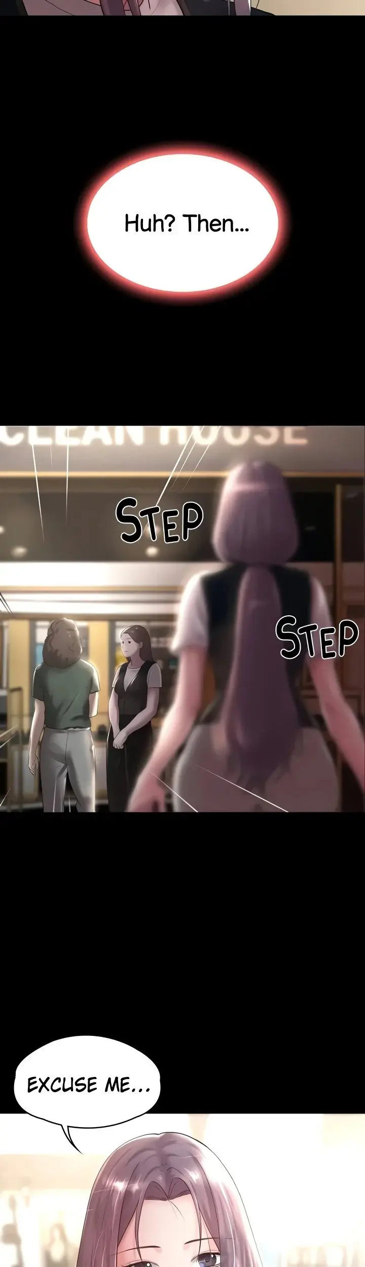 Maam Its On Sale Chapter 11 - Page 41