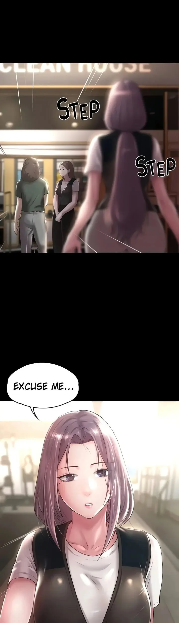 Maam Its On Sale Chapter 12 - Page 1