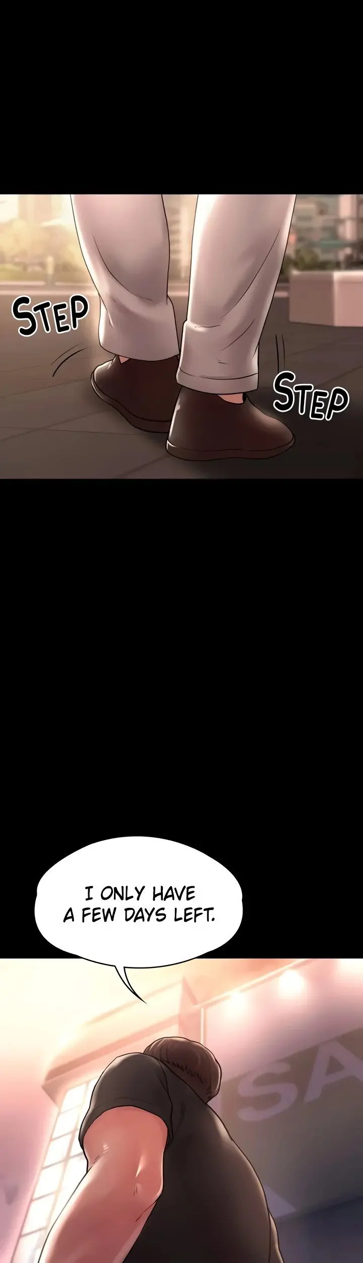 Maam Its On Sale Chapter 12 - Page 12