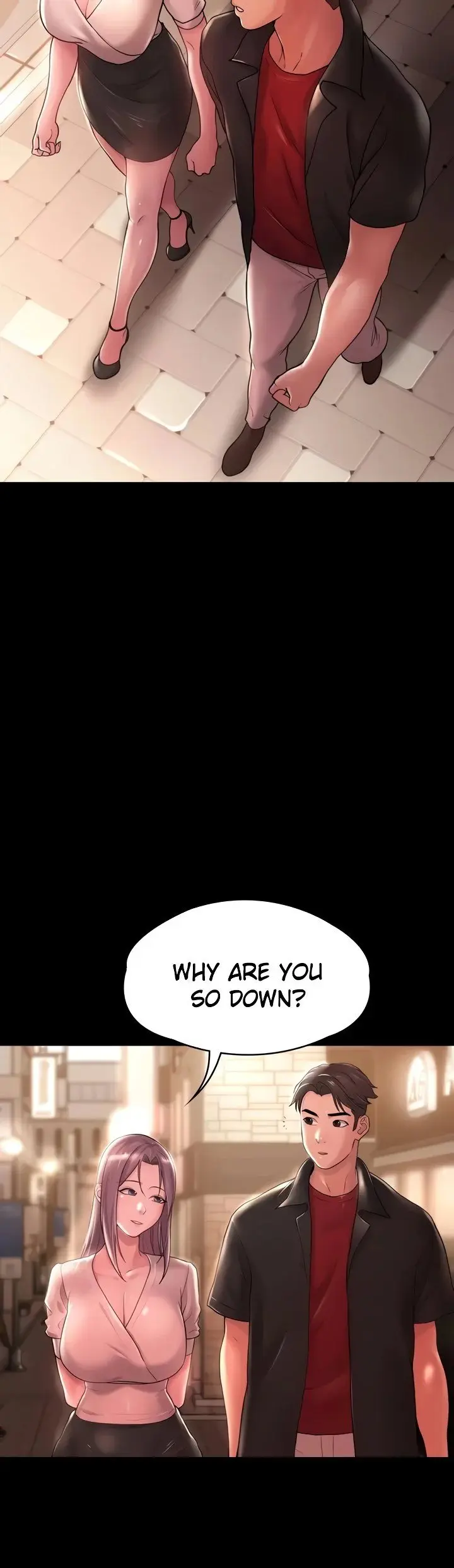 Maam Its On Sale Chapter 12 - Page 14
