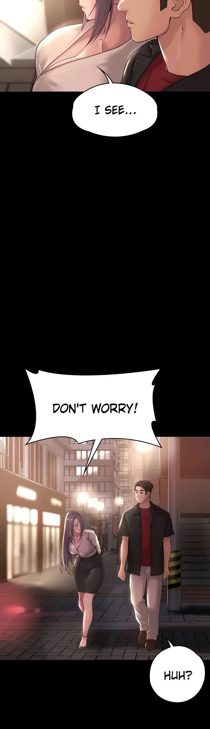 Maam Its On Sale Chapter 12 - Page 16