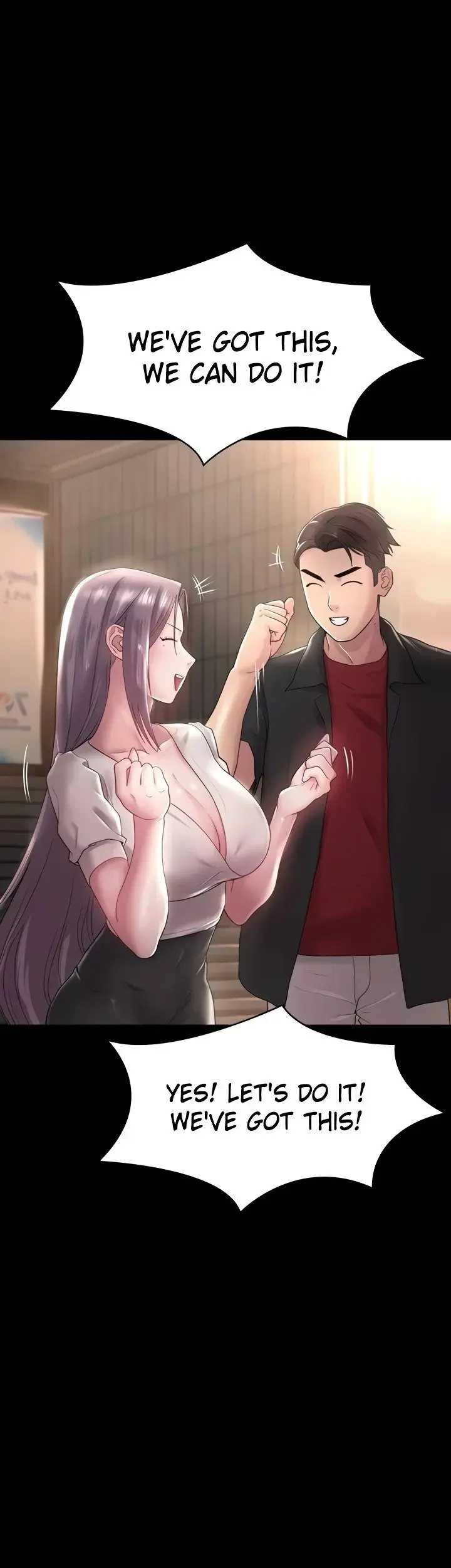 Maam Its On Sale Chapter 12 - Page 25
