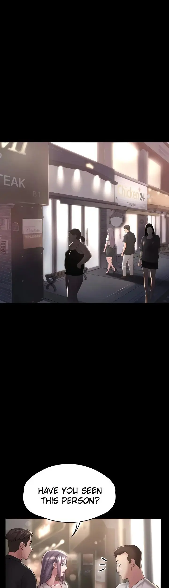 Maam Its On Sale Chapter 12 - Page 26