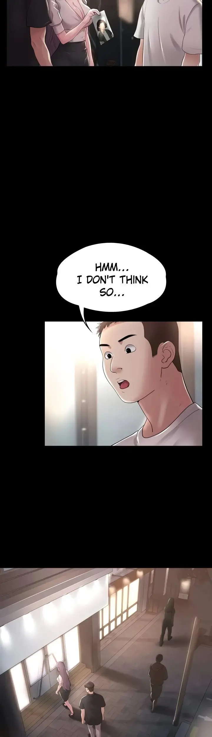 Maam Its On Sale Chapter 12 - Page 27