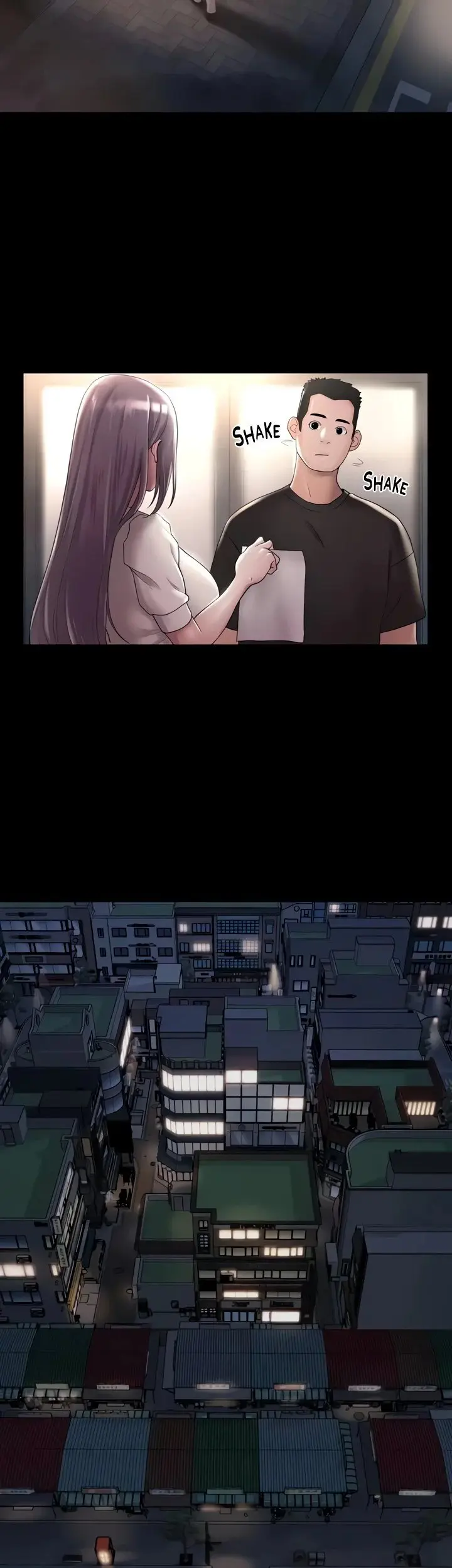 Maam Its On Sale Chapter 12 - Page 28