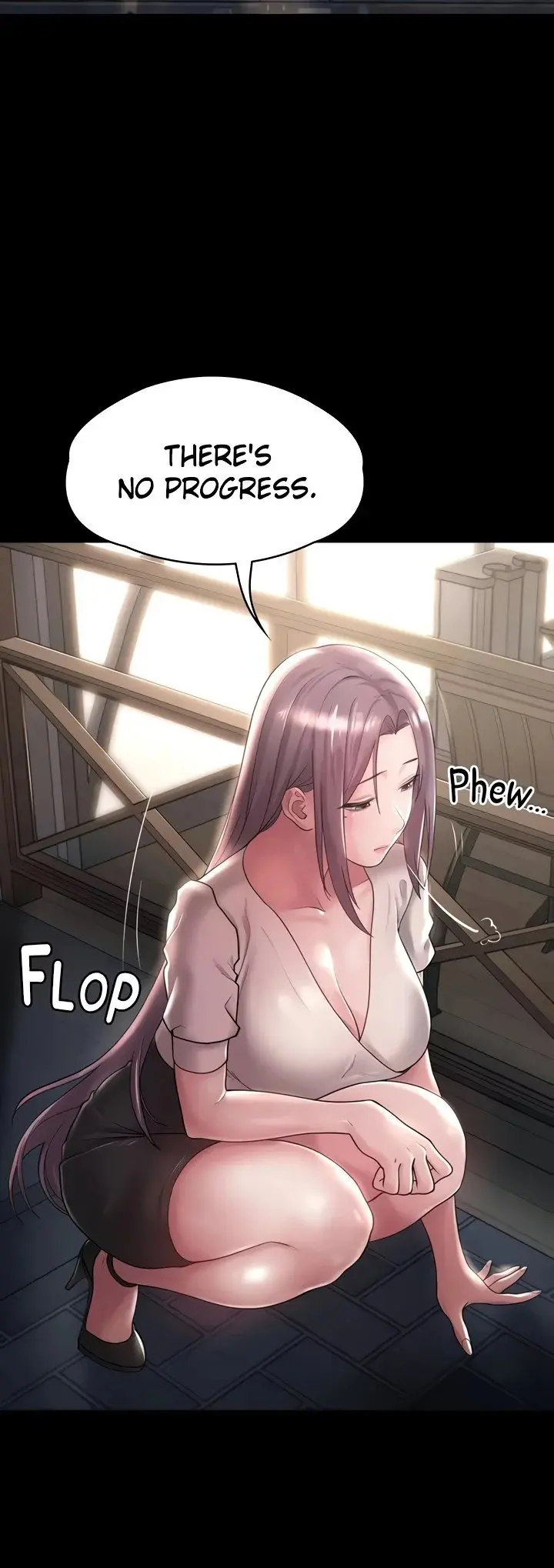 Maam Its On Sale Chapter 12 - Page 29