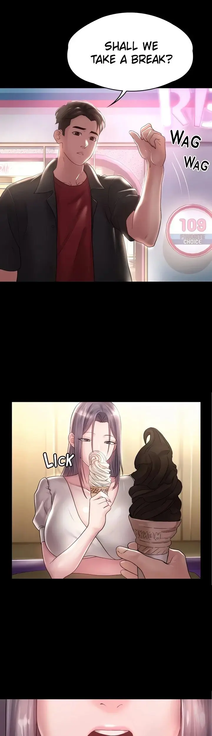 Maam Its On Sale Chapter 12 - Page 31