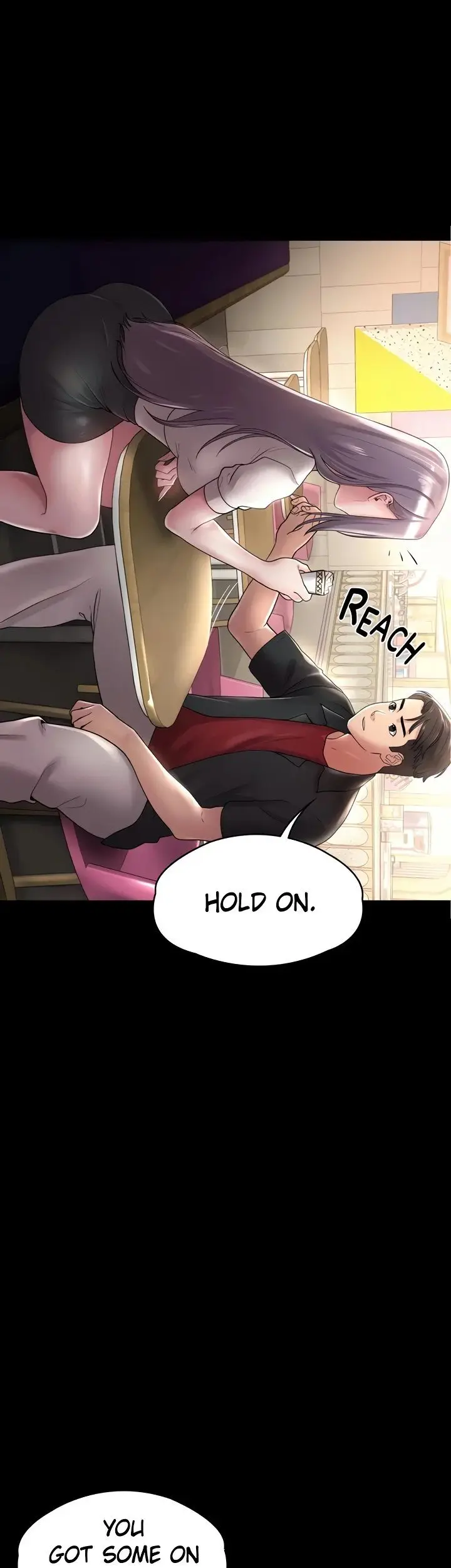 Maam Its On Sale Chapter 12 - Page 33