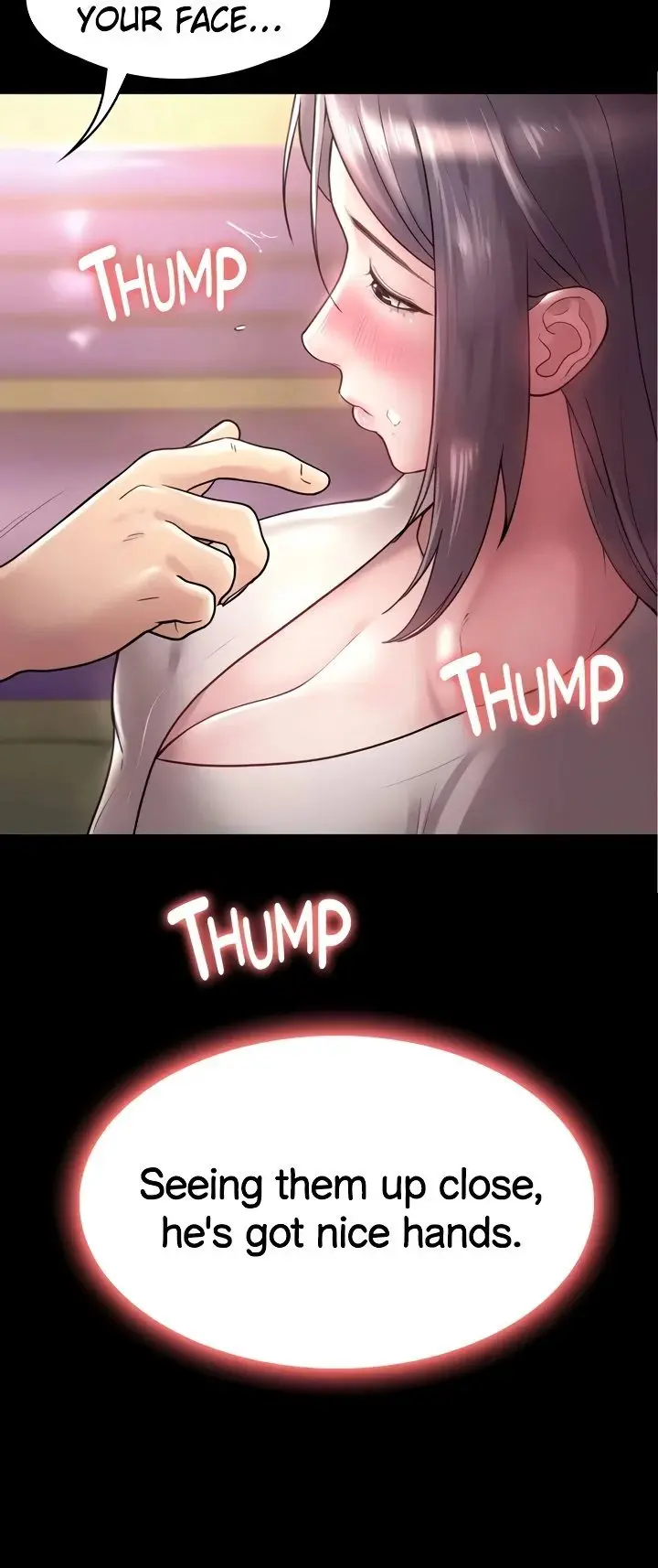 Maam Its On Sale Chapter 12 - Page 34