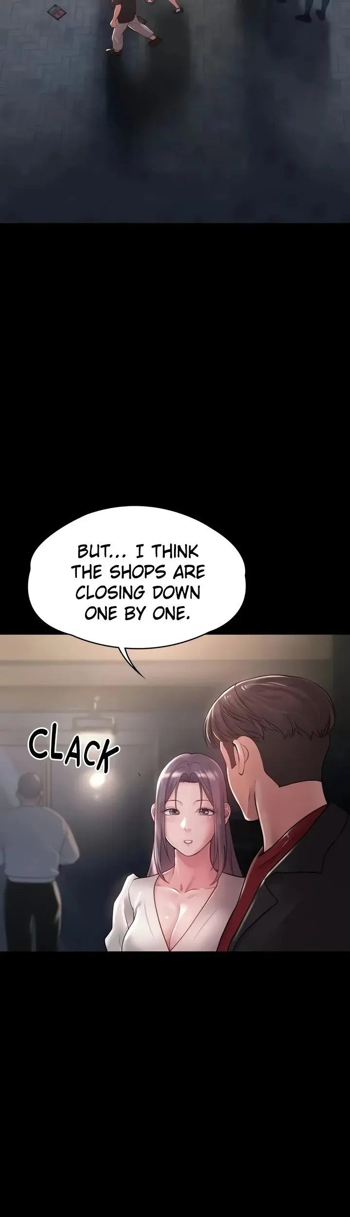 Maam Its On Sale Chapter 12 - Page 37