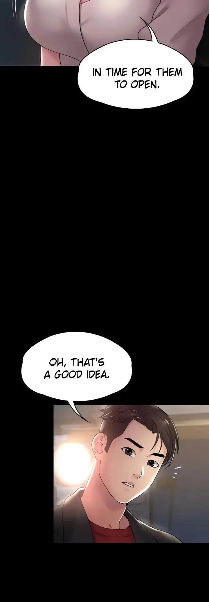 Maam Its On Sale Chapter 12 - Page 39