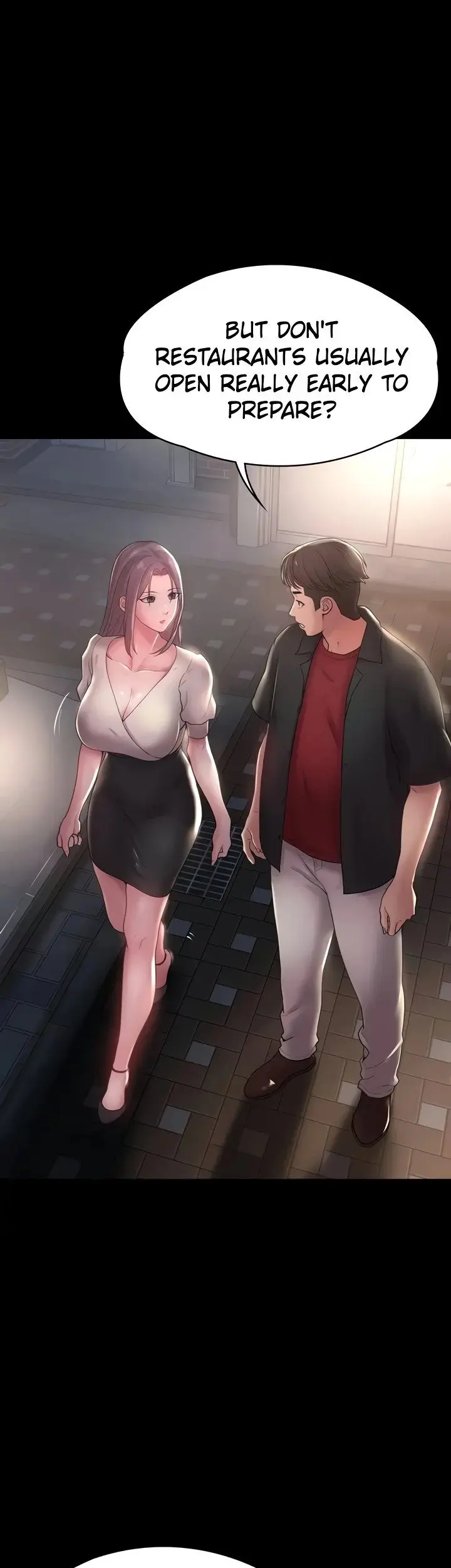 Maam Its On Sale Chapter 12 - Page 40