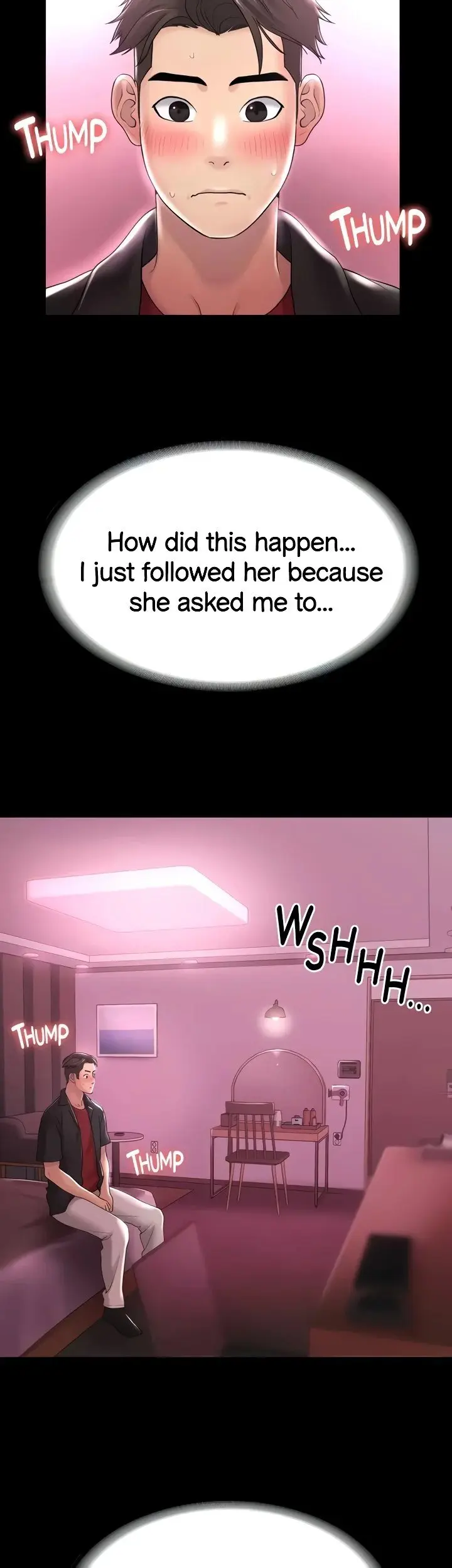 Maam Its On Sale Chapter 12 - Page 43
