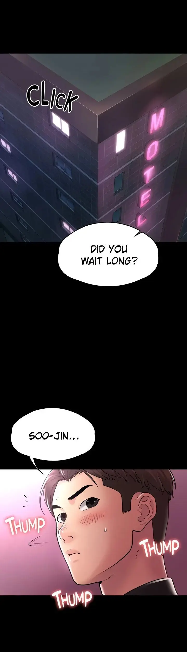 Maam Its On Sale Chapter 12 - Page 45