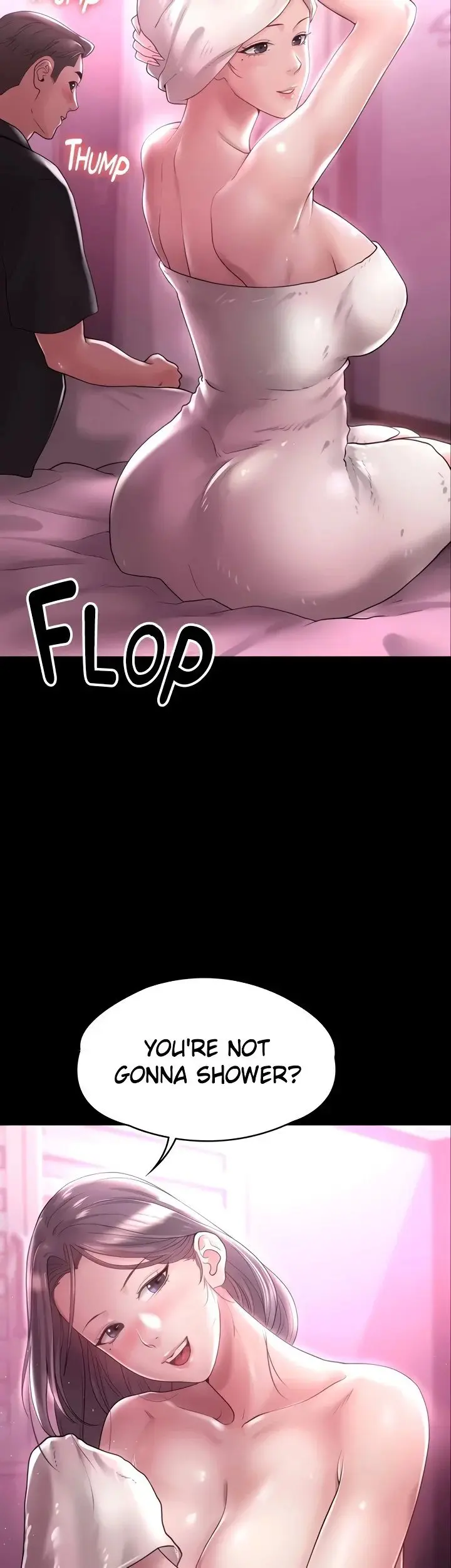 Maam Its On Sale Chapter 12 - Page 47