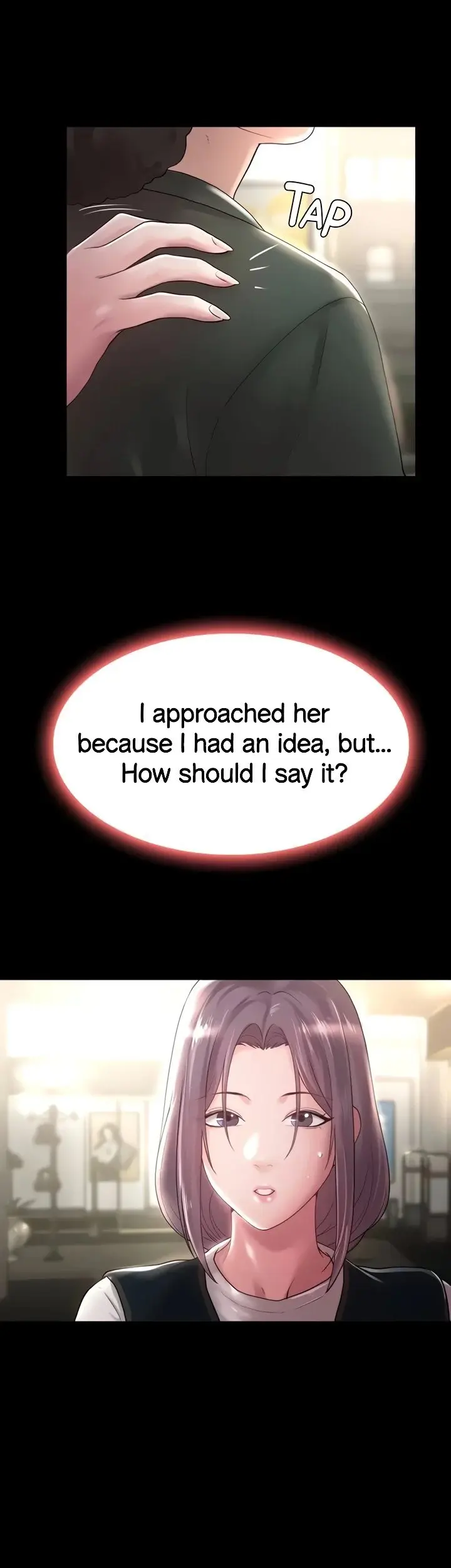 Maam Its On Sale Chapter 12 - Page 5