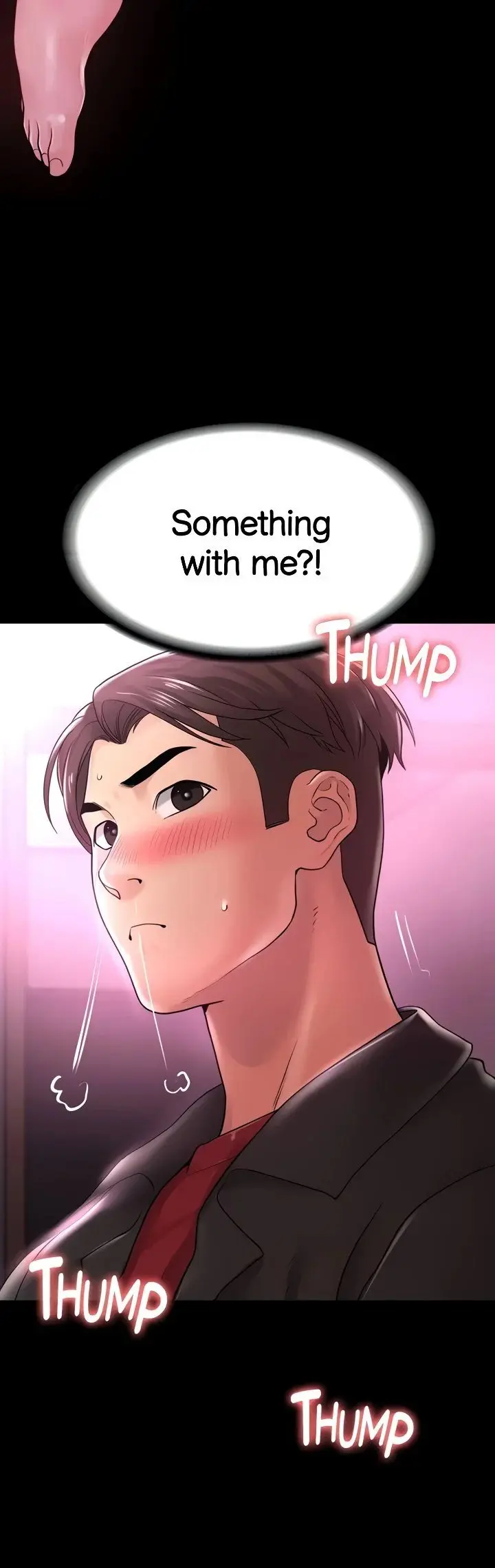 Maam Its On Sale Chapter 12 - Page 51