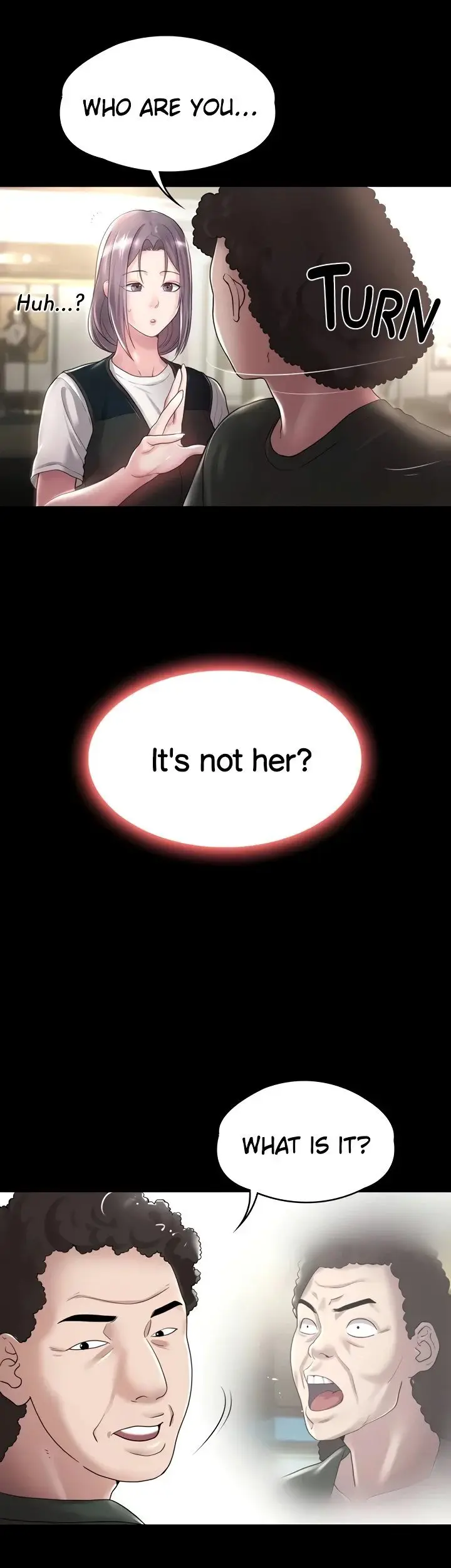 Maam Its On Sale Chapter 12 - Page 6