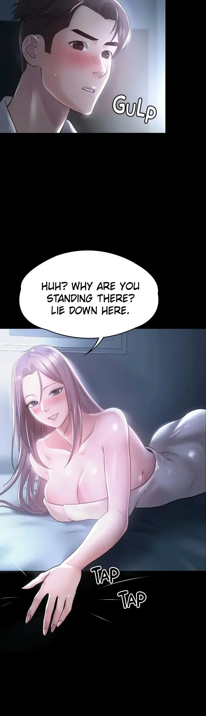 Maam Its On Sale Chapter 13 - Page 10