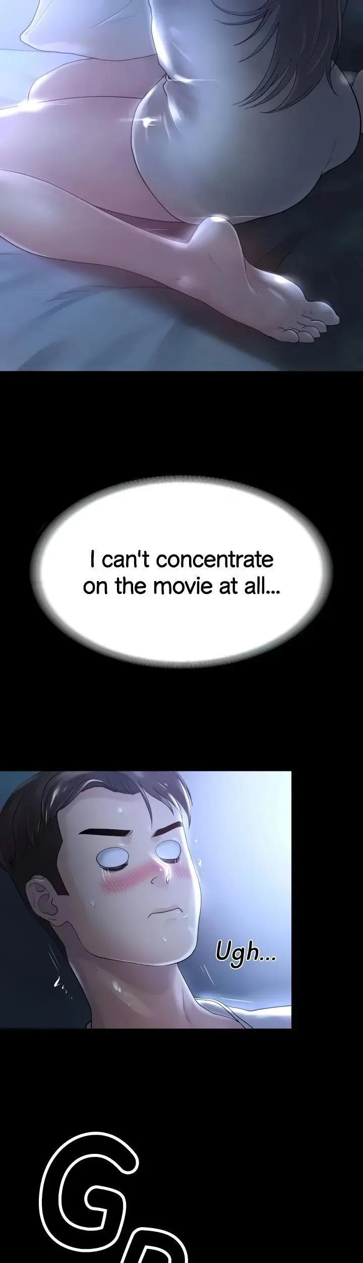 Maam Its On Sale Chapter 13 - Page 16