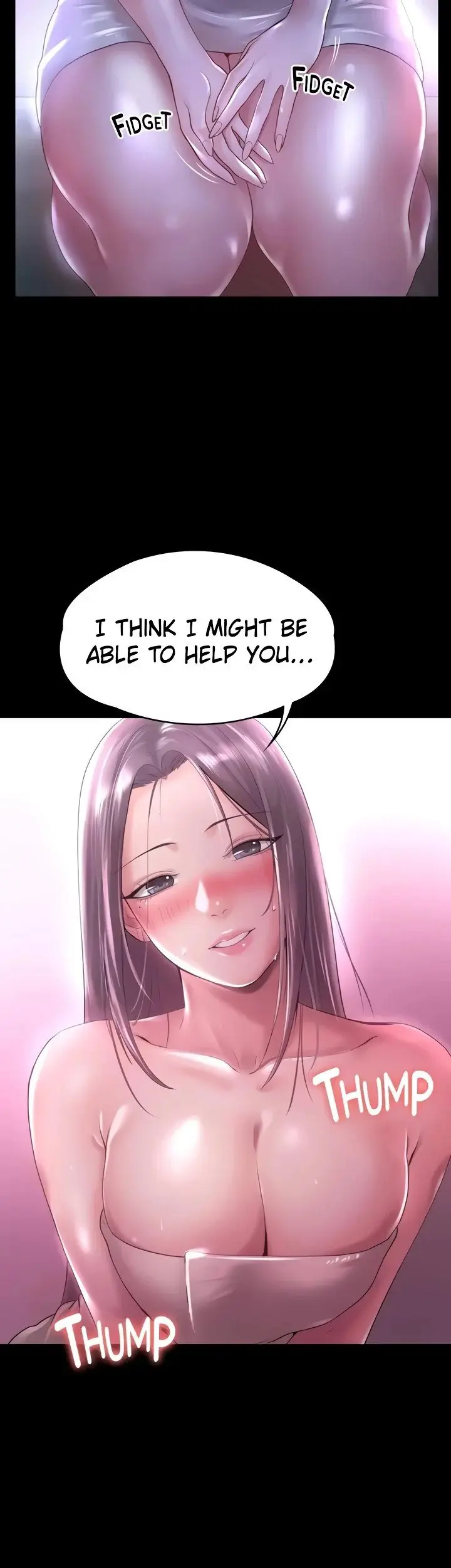Maam Its On Sale Chapter 13 - Page 22