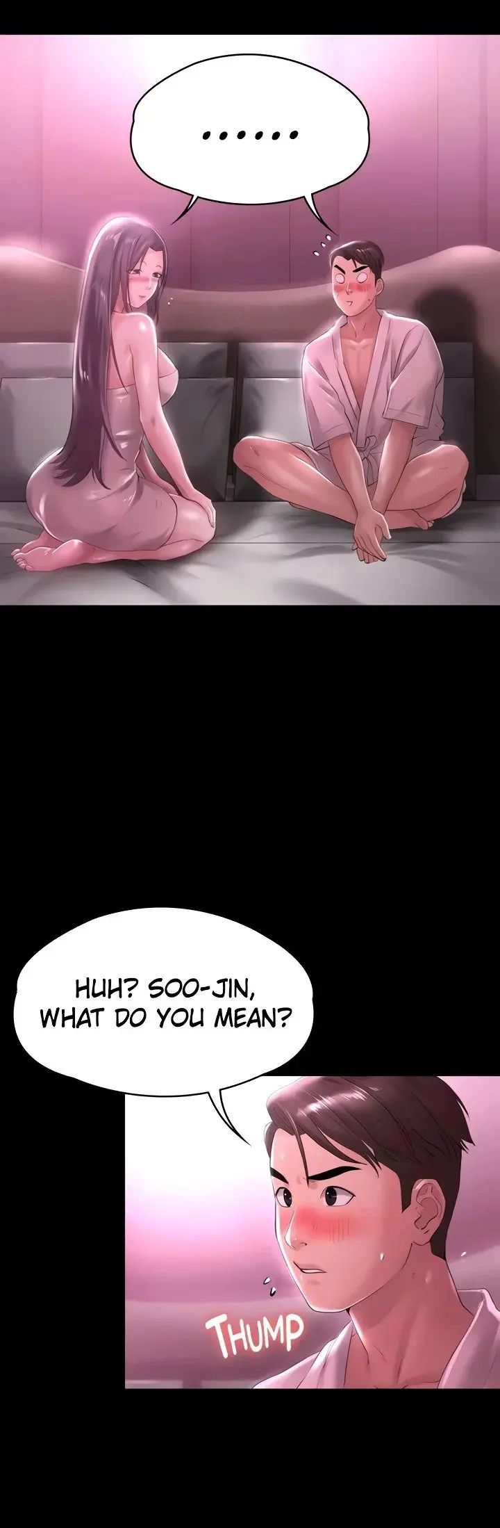 Maam Its On Sale Chapter 13 - Page 23