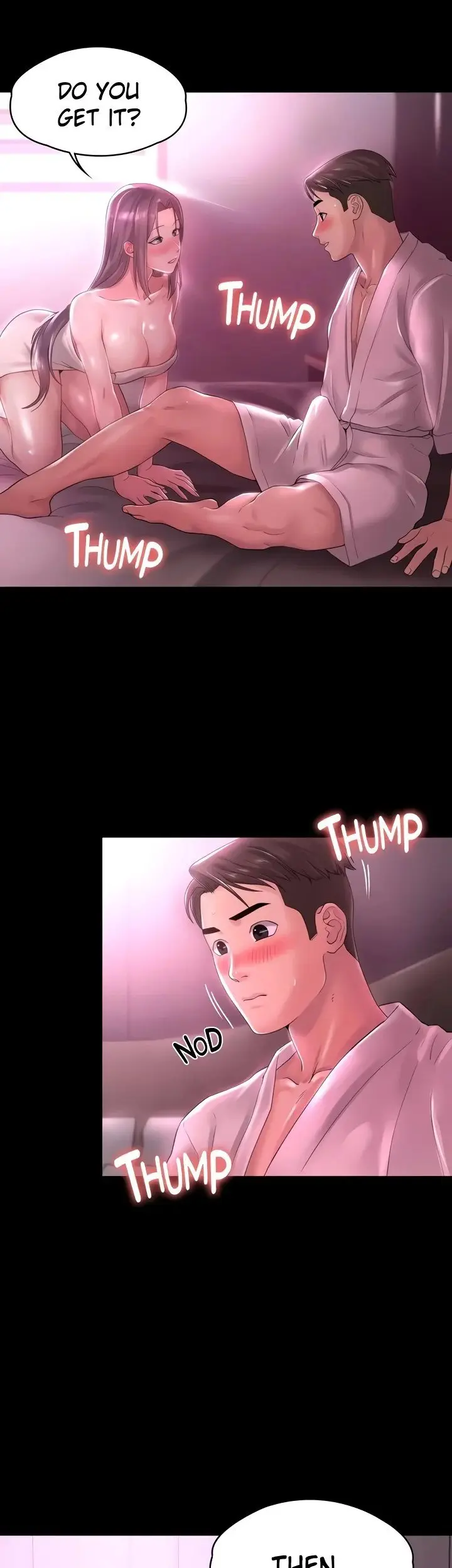 Maam Its On Sale Chapter 13 - Page 27