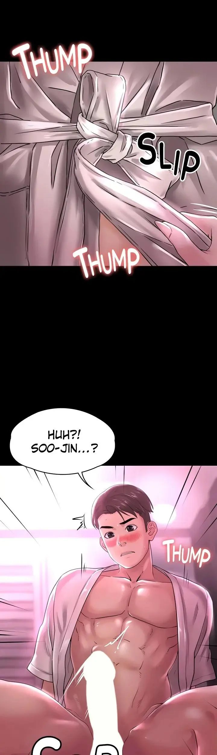 Maam Its On Sale Chapter 13 - Page 29
