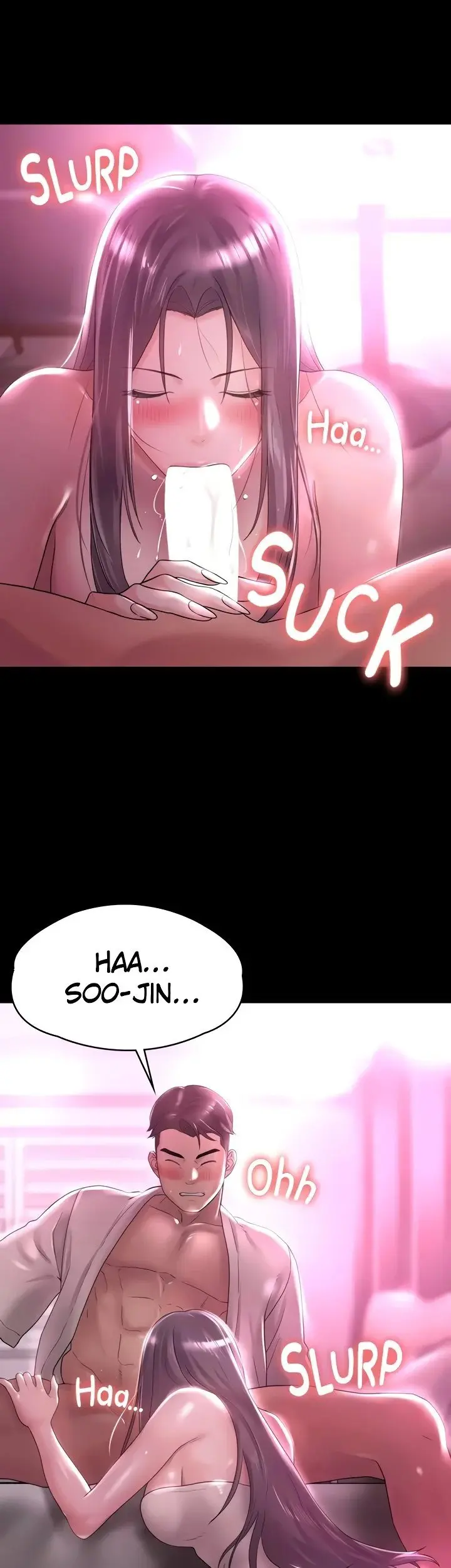 Maam Its On Sale Chapter 13 - Page 36