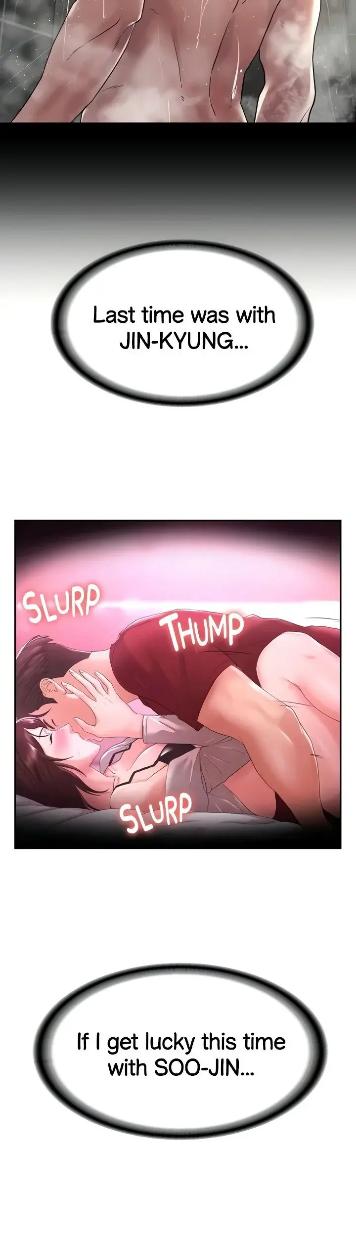 Maam Its On Sale Chapter 13 - Page 5
