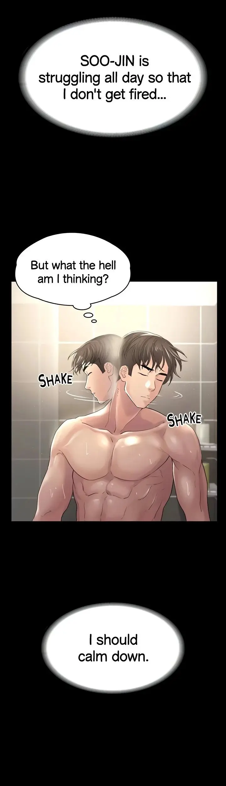 Maam Its On Sale Chapter 13 - Page 7