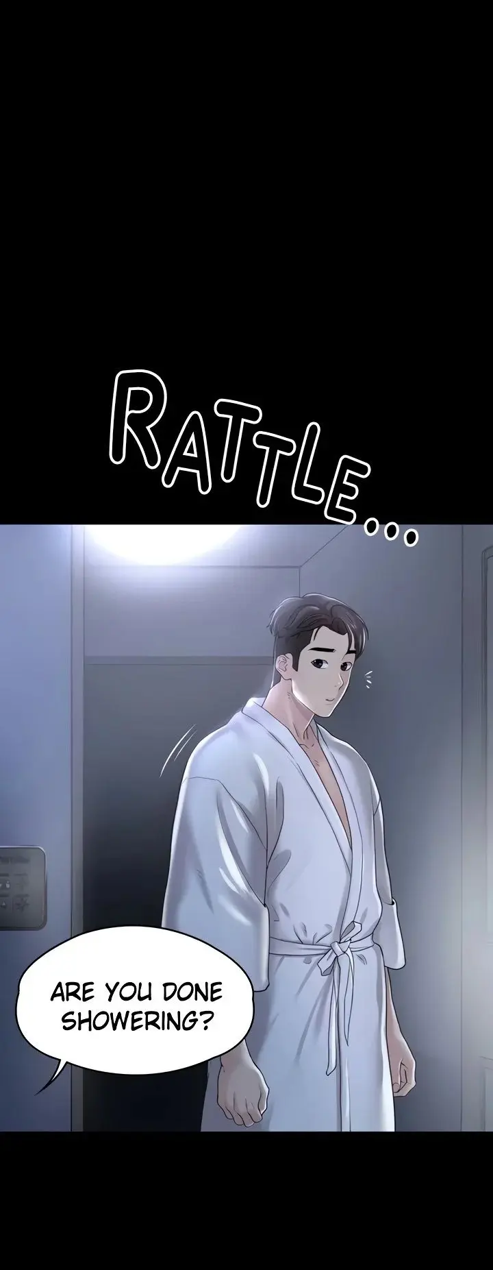 Maam Its On Sale Chapter 13 - Page 8