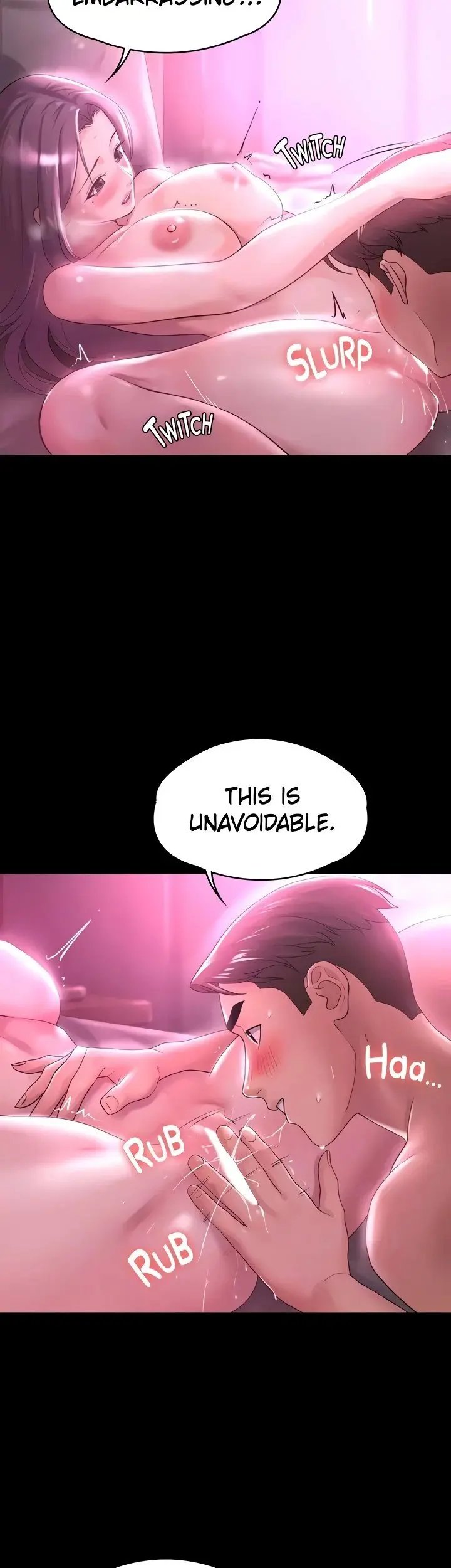 Maam Its On Sale Chapter 14 - Page 12
