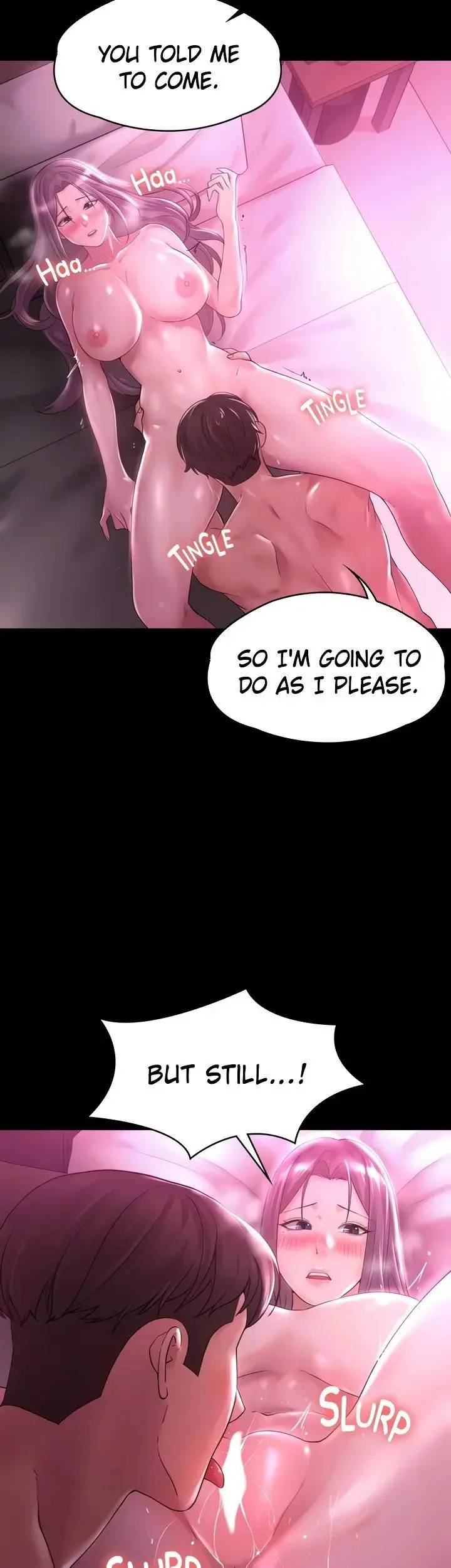 Maam Its On Sale Chapter 14 - Page 13