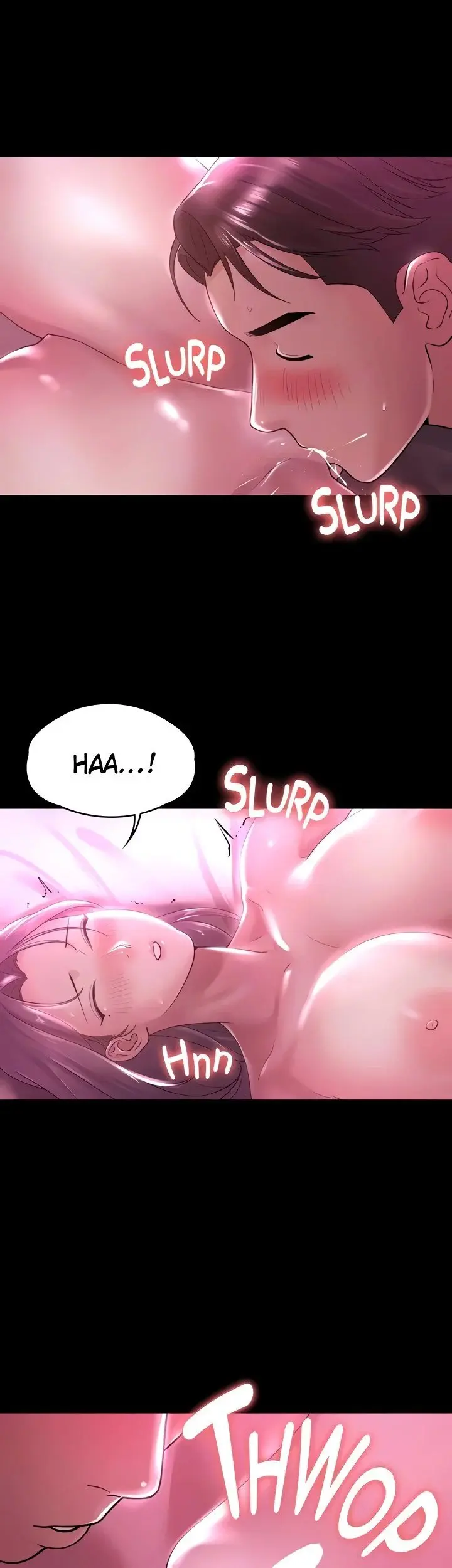 Maam Its On Sale Chapter 14 - Page 15