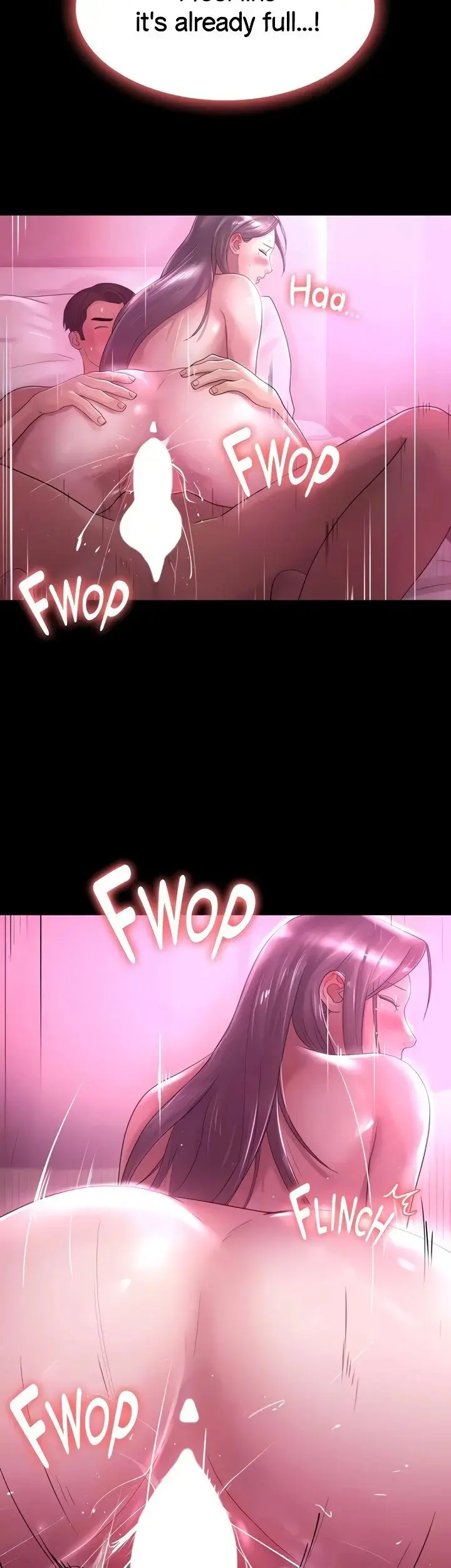 Maam Its On Sale Chapter 14 - Page 31