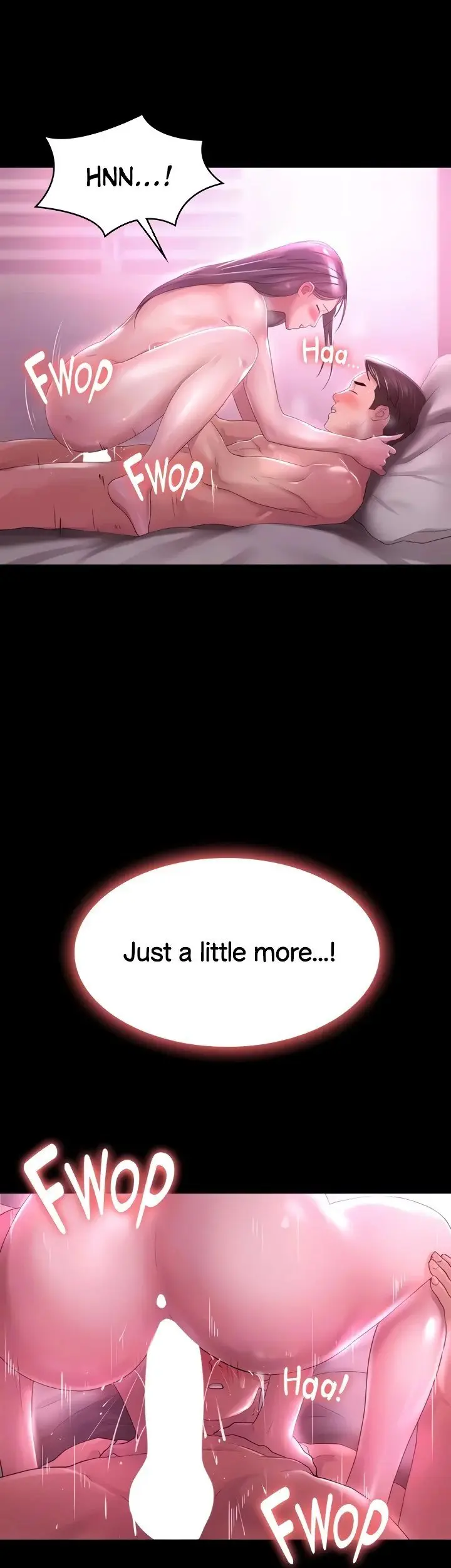 Maam Its On Sale Chapter 14 - Page 35